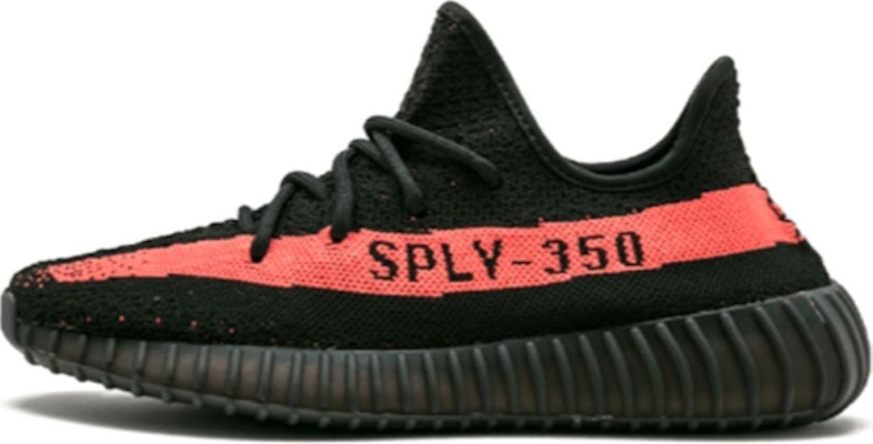 Yeezy adidas Boost 350 V2 'Core Black/Red'(2016) BY9612-16 Buy Yeezy adidas Boost 350 V2 'Core Black/Red'(2016) BY9612-16