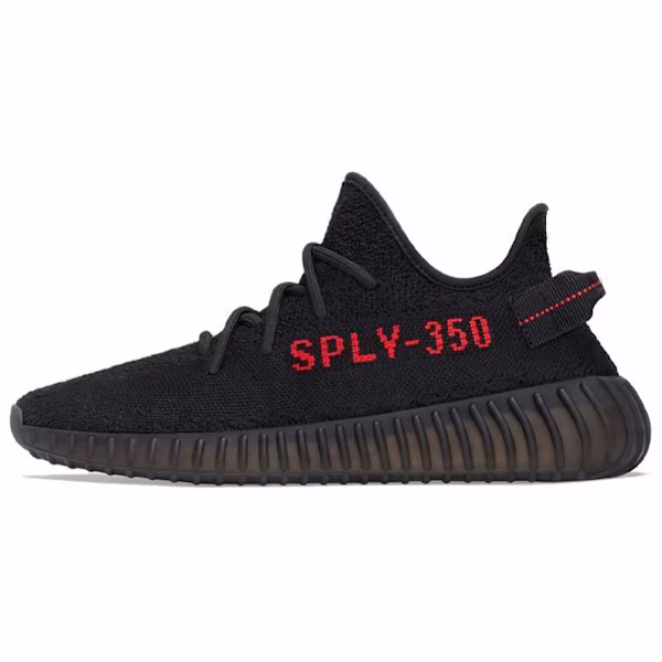 椰子Adidas Boost 350 V2 '黑红' (2020) CP9652-2020 Lookbook 椰子Adidas Boost 350 V2 '黑红' (2020) CP9652-2020