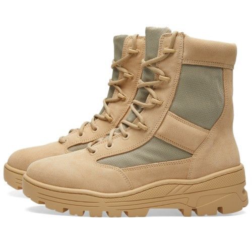 Order Yeezy Combat Boot Staffel 4 ''Sand'' KM3605-115