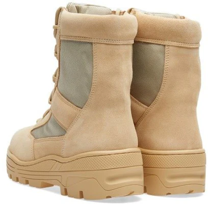 Yeezy Combat Boot Staffel 4 ''Sand'' KM3605-115 Lookbook Yeezy Combat Boot Staffel 4 ''Sand'' KM3605-115