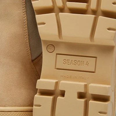 Yeezy Combat Boot Staffel 4 ''Sand'' KM3605-115 Sizing Yeezy Combat Boot Staffel 4 ''Sand'' KM3605-115