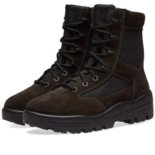 Yeezy Combat Boot Season 4 Oil KM3605-116