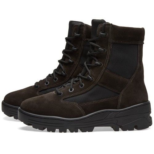 Order Yeezy Combat Boot Season 4 Oil Stiefel KM3605-116