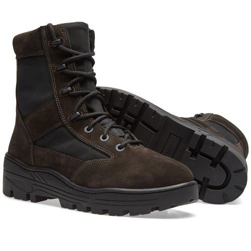 Purchase Yeezy Combat Boot Season 4 Oil Stiefel KM3605-116