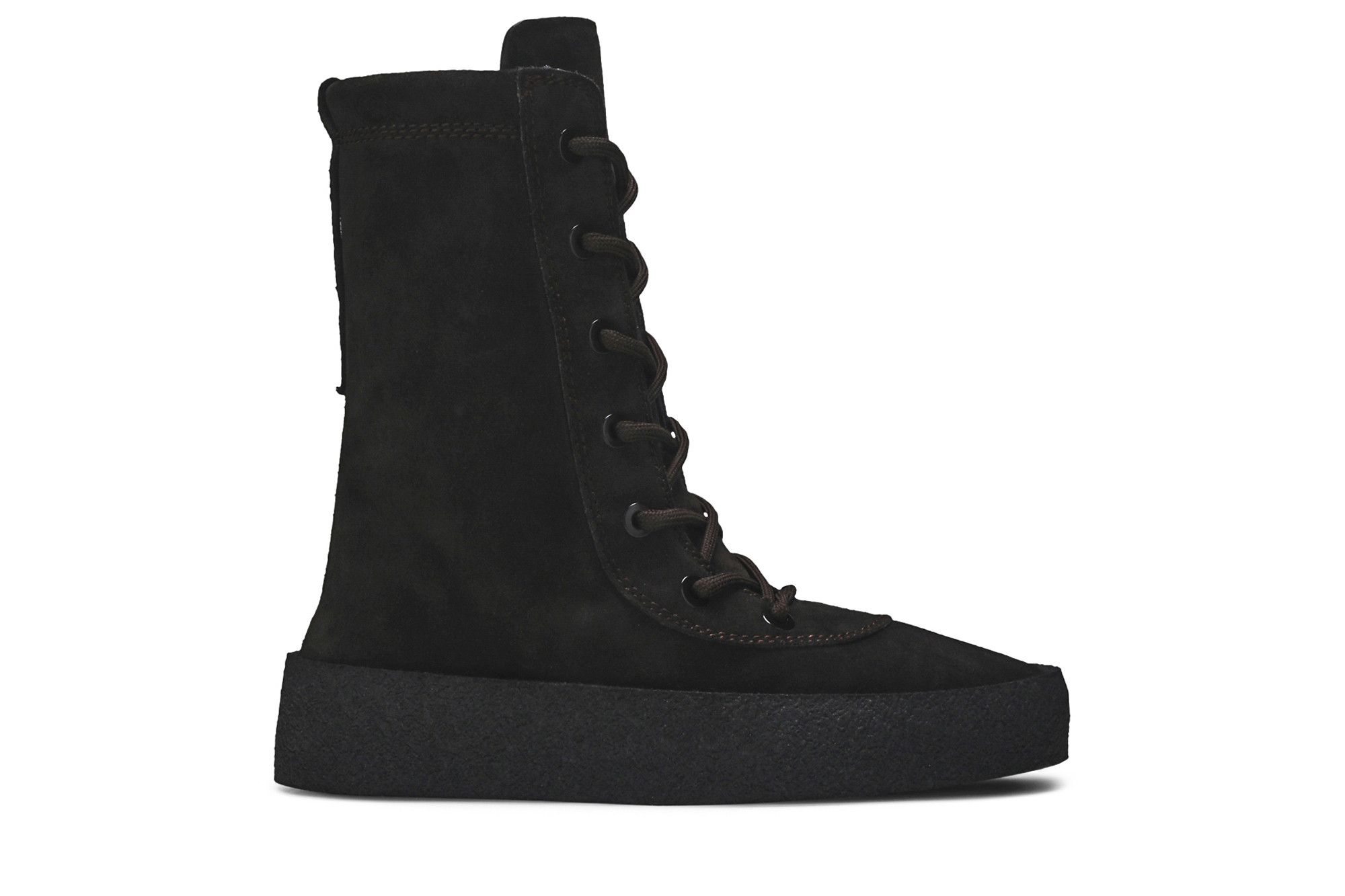 Yeezy Crepe Boot Season 4 'Oil' KM3601-104