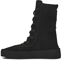 Lookbook Yeezy Crepe Boot Musim 4 'Oil' KM3601-104