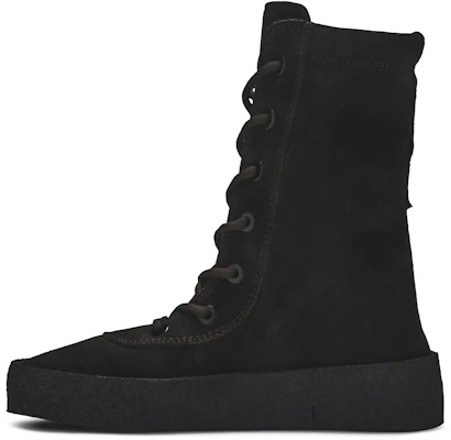 Yeezy Crepe Boot Season 4 ''Oil'' Herrenstiefel KM3601-104 Lookbook Yeezy Crepe Boot Season 4 ''Oil'' Herrenstiefel KM3601-104