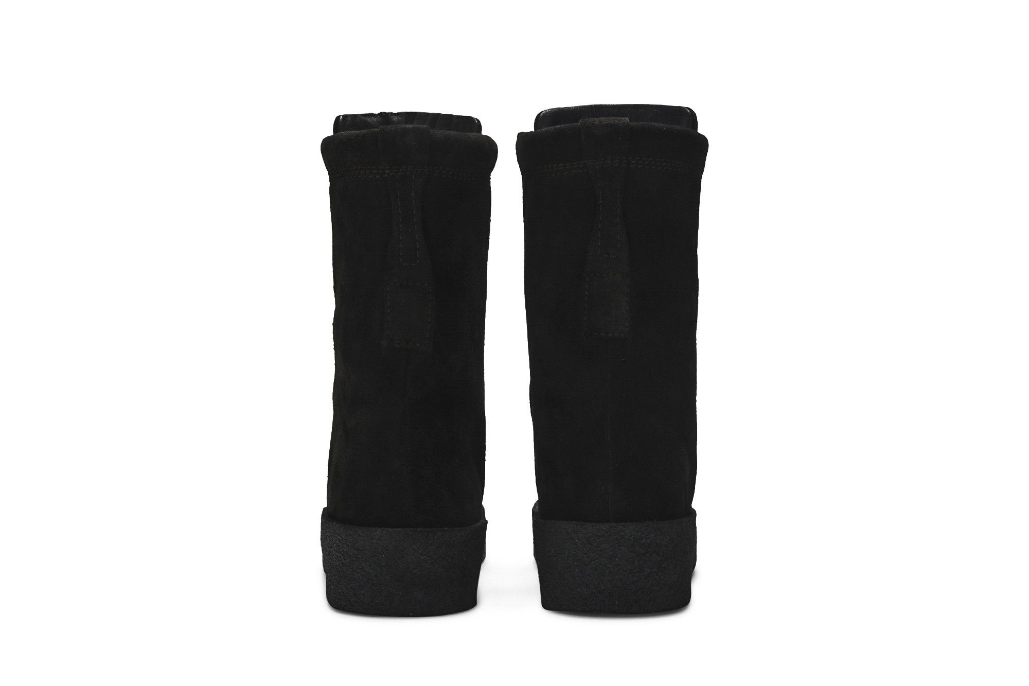 Details for Yeezy Crepe Boot Season 4 ''Oil'' Herrenstiefel KM3601-104