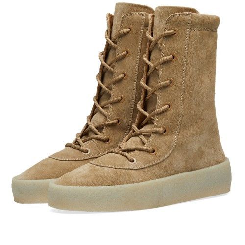 Yeezy Crepe Boot Season 4 'Taupe' KM3601-103