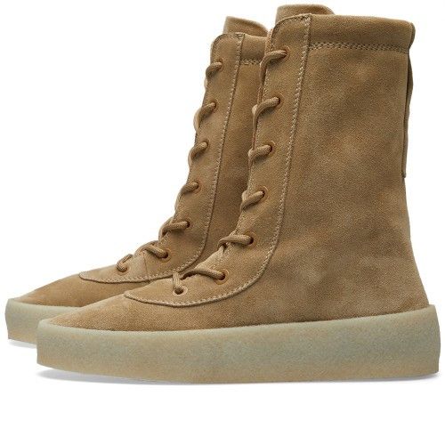Order Yeezy Crepe Boot Saison 4 ''Taupe'' KM3601-103