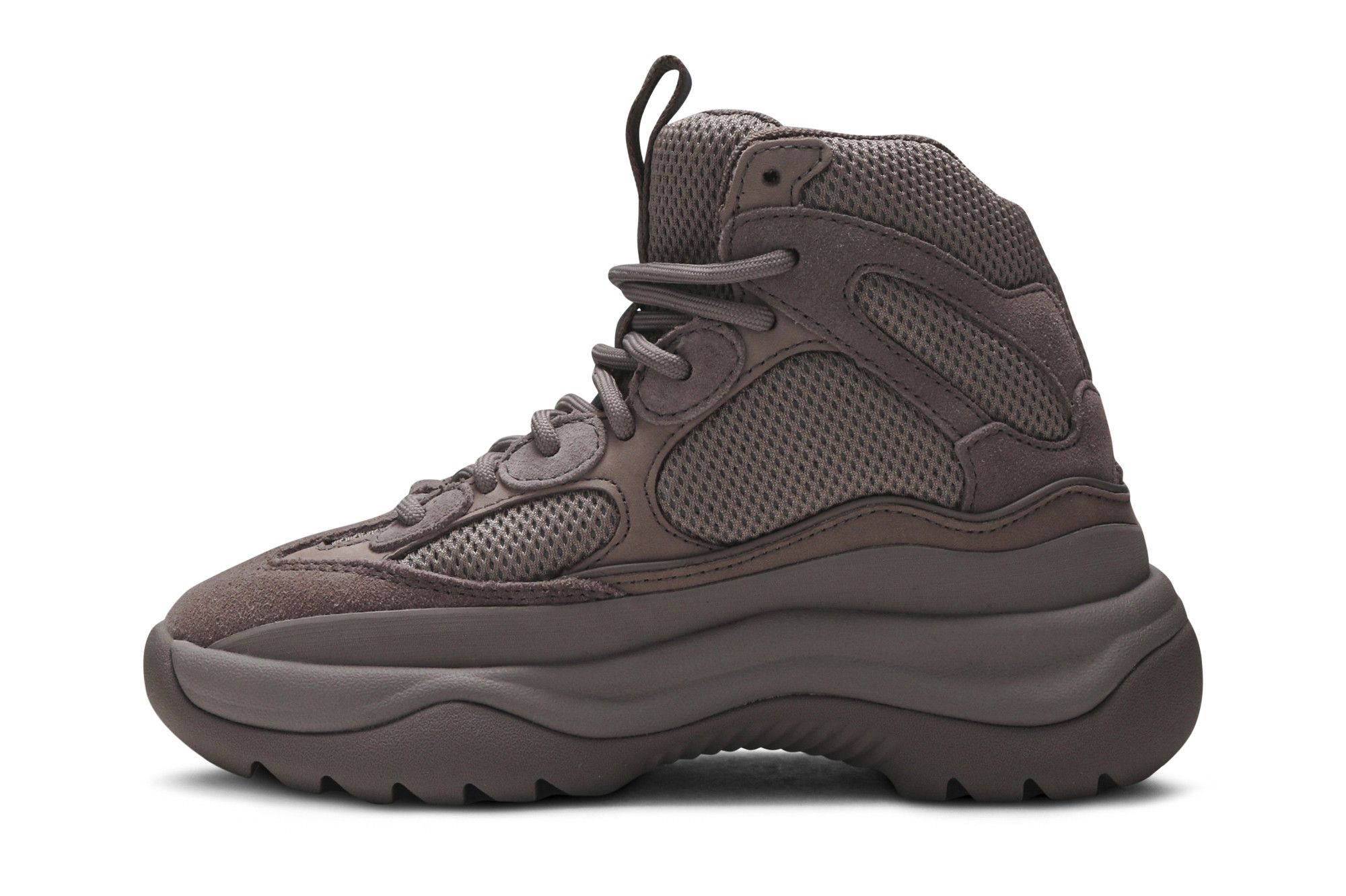 Lookbook Yeezy Desert Boot Saison 7 ''Cinder'' YZ7MF7003212
