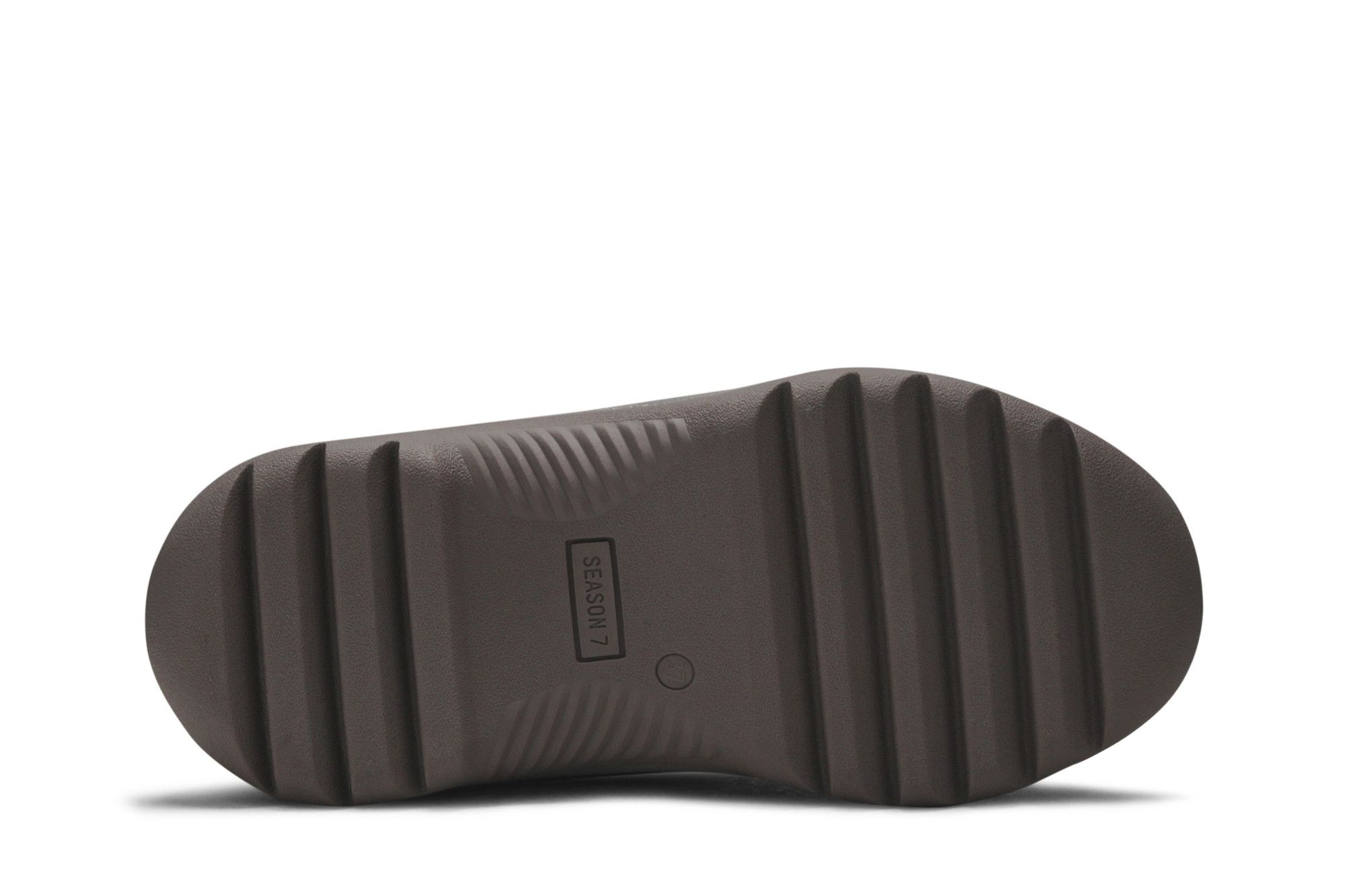 Shop Yeezy Desert Boot Saison 7 ''Cinder'' YZ7MF7003212