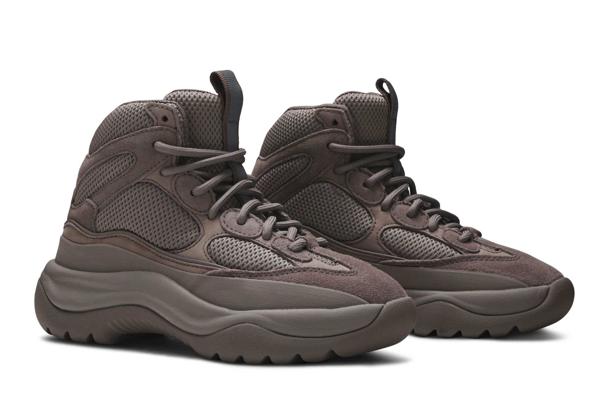 Cheap Yeezy Desert Boot Saison 7 ''Cinder'' YZ7MF7003212