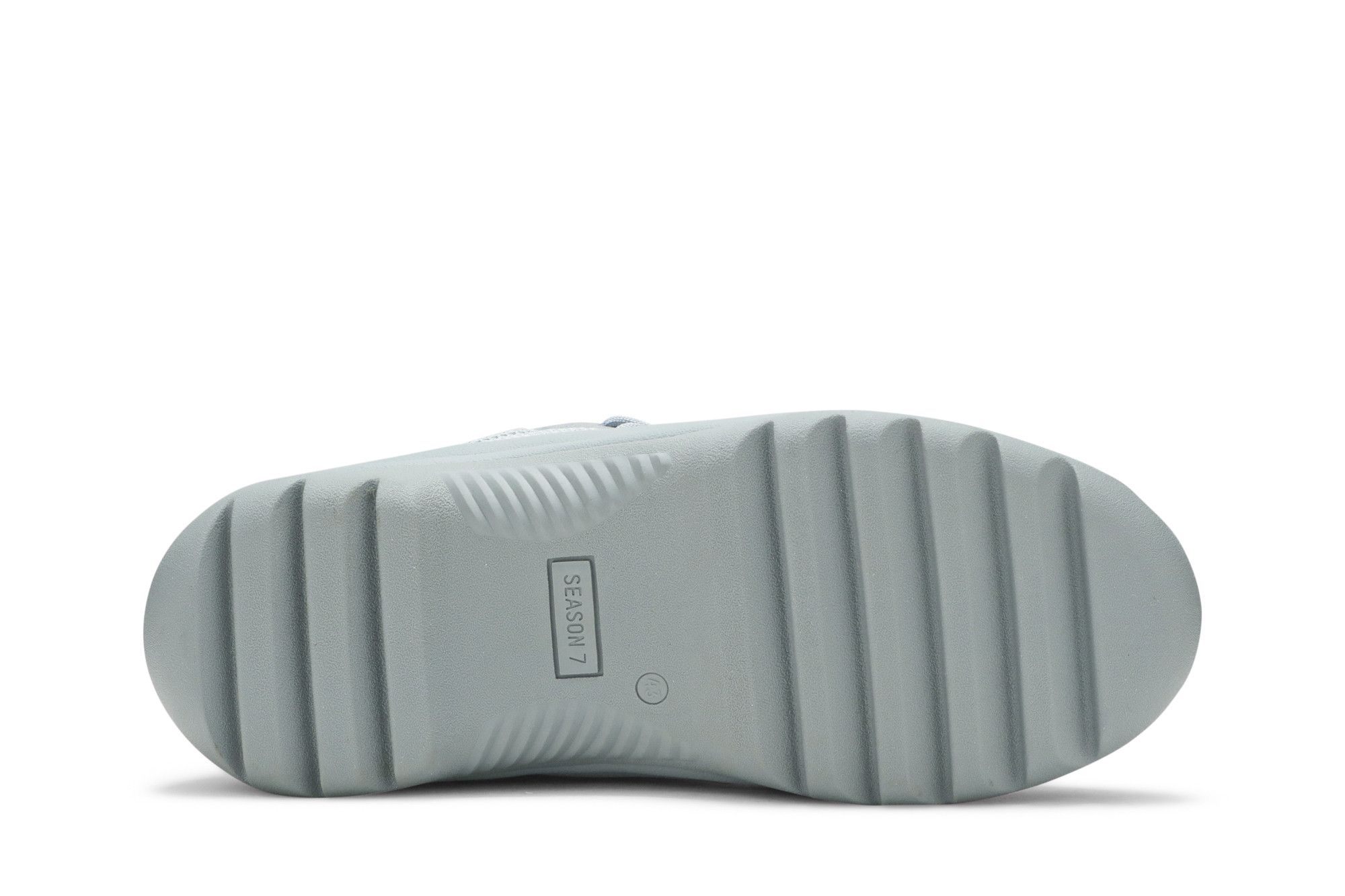 Shop Yeezy 沙漠靴 第七季 'House Blue' YZ7MF7003-202