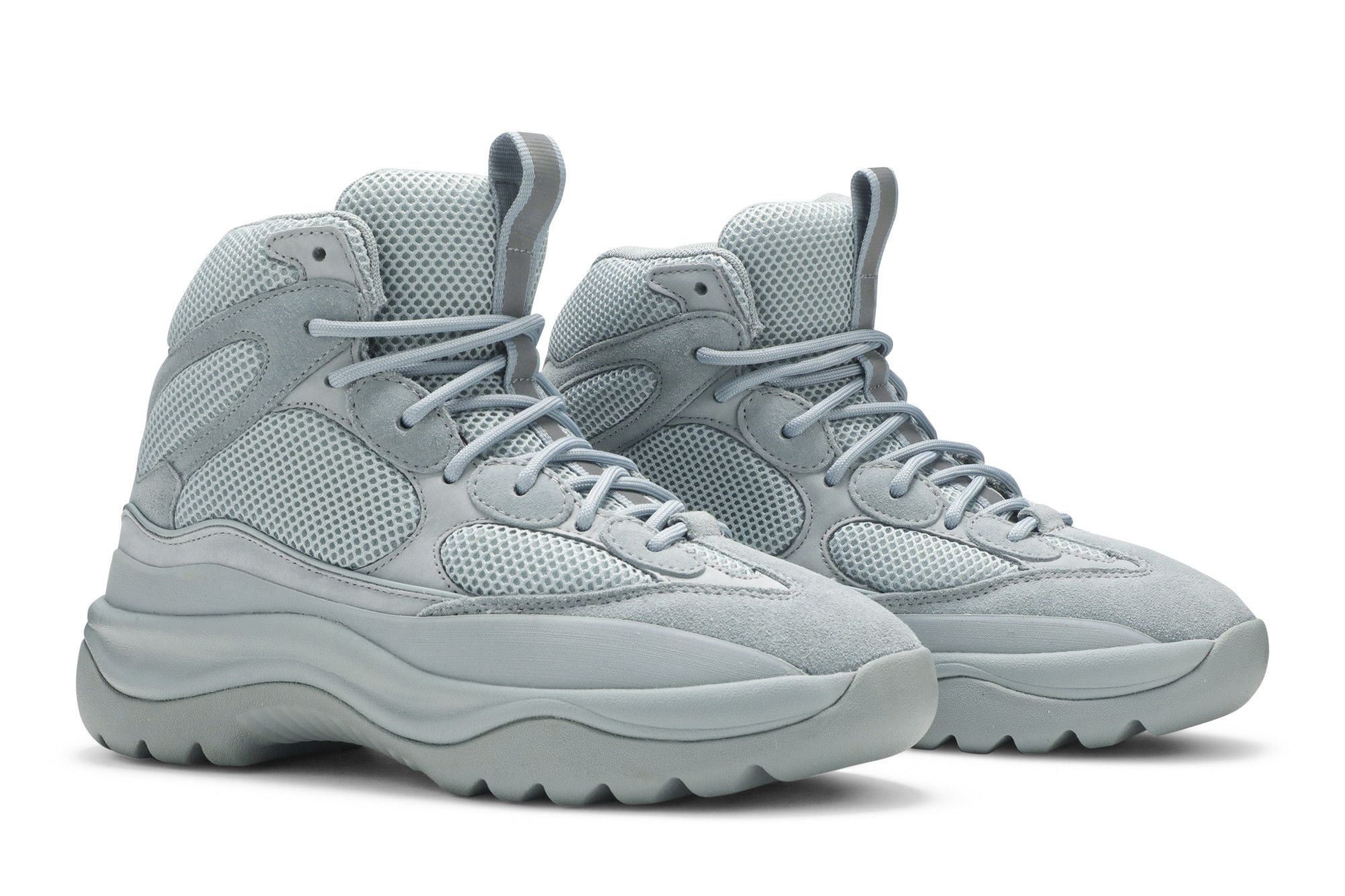 Cheap Yeezy 沙漠靴 第七季 'House Blue' YZ7MF7003-202