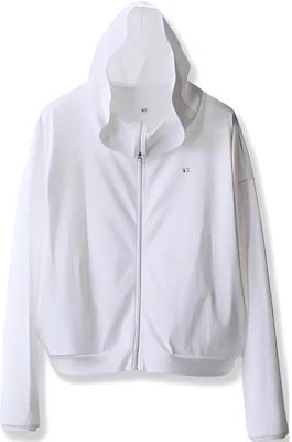 Yeezy FW24 VULTURES 韓國限定白色連帽外套-男女通用拉鍊款印字設計 YE24HD01WH01 Buy Yeezy FW24 VULTURES 韓國限定白色連帽外套-男女通用拉鍊款印字設計 YE24HD01WH01