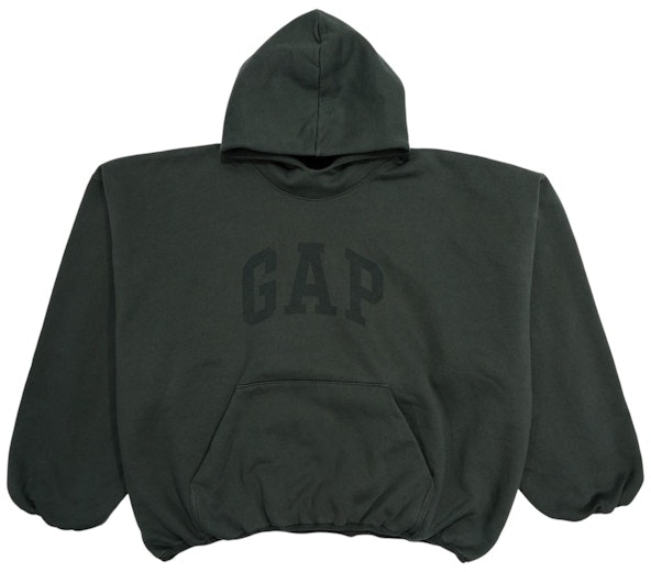 yeezy-gap-dove-hoodie-dark-green