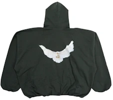 Order Yeezy Gap Dove Hoodie Dark Green