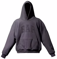 Yeezy Gap Dove Shrunken Hoodie Black Yeezy Gap Dove Shrunken Hoodie Black
