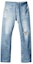 Buy Yeezy Gap Engineered by Balenciaga 5 Pocket Denim Pants Blue