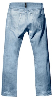 Yeezy Gap Engineered by Balenciaga 5 Pocket Denim Pants Blue Order Yeezy Gap Engineered by Balenciaga 5 Pocket Denim Pants Blue