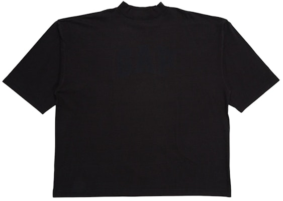 Yeezy Gap Engineered by Balenciaga Dove 3/4 Sleeve Tee Black Buy Yeezy Gap Engineered by Balenciaga Dove 3/4 Sleeve Tee Black