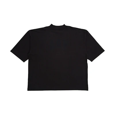 Yeezy Gap Engineered by Balenciaga Dove 3/4 Sleeve Tee Black