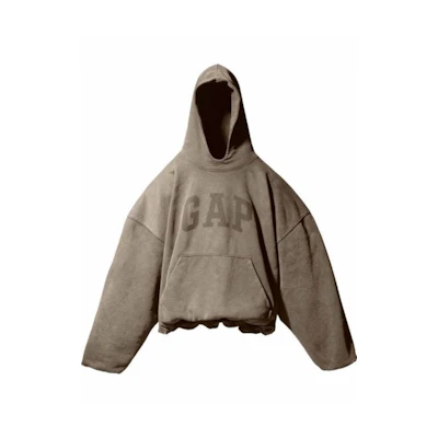 Yeezy Gap Engineered by Balenciaga Dove Hoodie 'Beige'