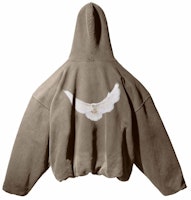 Sudadera con Capucha Yeezy Gap por Balenciaga Dove 'Beige' Order Sudadera con Capucha Yeezy Gap por Balenciaga Dove 'Beige'