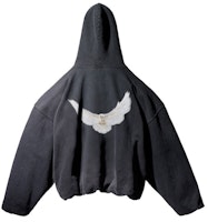 Hoodie Hitam Yeezy Gap Balenciaga Dove 719602-TMVP9-1000 Order Hoodie Hitam Yeezy Gap Balenciaga Dove 719602-TMVP9-1000