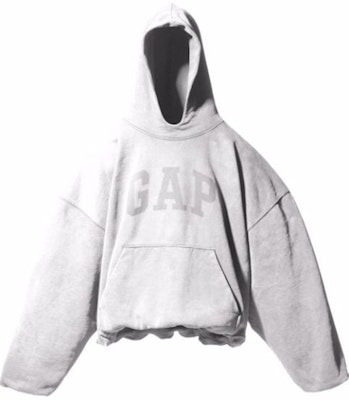 Yeezy Gap Engineered by Balenciaga Dove Hoodie White Buy Yeezy Gap Engineered by Balenciaga Dove Hoodie White