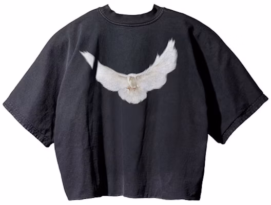 Yeezy Gap Engineered by Balenciaga No Seam Tee Black Order Yeezy Gap Engineered by Balenciaga No Seam Tee Black