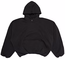 Yeezy Gap Logo Hoodie Black Yeezy Gap Logo Hoodie Black