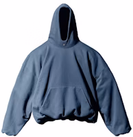 Yeezy Gap Logo Hoodie Dark Blue Yeezy Gap Logo Hoodie Dark Blue