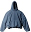Buy Yeezy Gap Logo Hoodie Dark Blue
