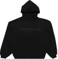 Yeezy Gosha Series Unisex Minimalist Logo Long Sleeve Sweatshirt YZY2F09-BLKBD Yeezy Gosha Series Unisex Minimalist Logo Long Sleeve Sweatshirt YZY2F09-BLKBD