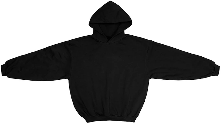 Sudadera Unisex Oversize Negra Yeezy Gosha SS24 Pullover Plain YEEZY-SS24-01 Buy Sudadera Unisex Oversize Negra Yeezy Gosha SS24 Pullover Plain YEEZY-SS24-01