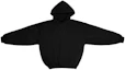 Buy Sudadera Unisex Oversize Negra Yeezy Gosha SS24 Pullover Plain YEEZY-SS24-01