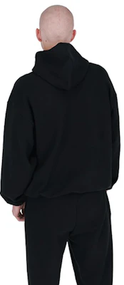 Sudadera Unisex Oversize Negra Yeezy Gosha SS24 Pullover Plain YEEZY-SS24-01 Purchase Sudadera Unisex Oversize Negra Yeezy Gosha SS24 Pullover Plain YEEZY-SS24-01