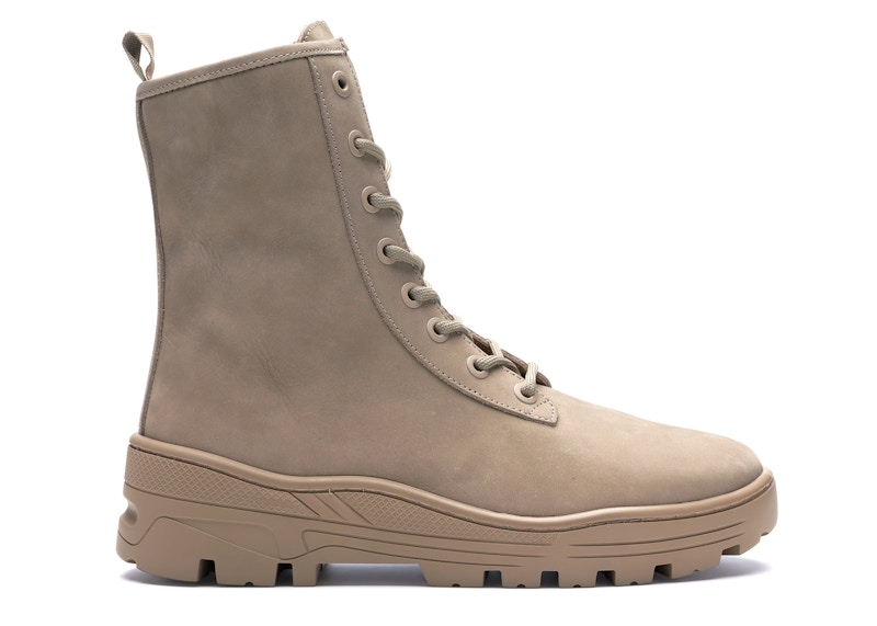 Yeezy Nubuck Boot Season 5 Taupe KM4003-137