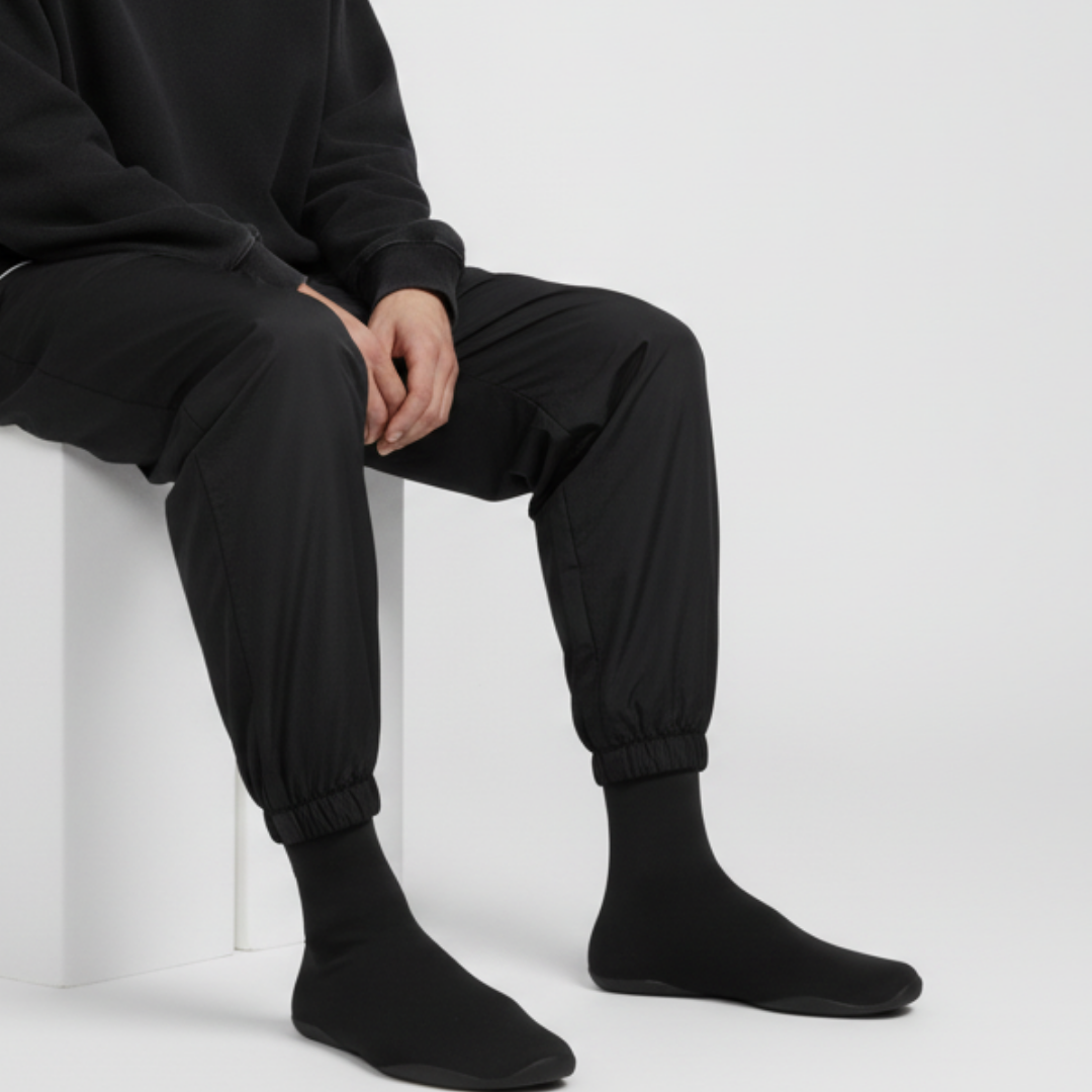 Order 侃爷Yeezy Pod系列"黑色"运动鞋 YZYPODBLK