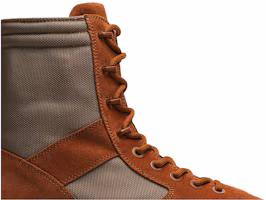 Order Bota Militar Yeezy Temporada 3 'Burnt Sienna' KM2606-010