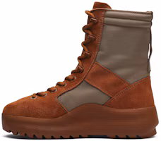 Lookbook Bota Militar Yeezy Temporada 3 'Burnt Sienna' KM2606-010
