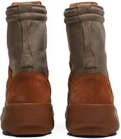 Details for Bota Militar Yeezy Temporada 3 'Burnt Sienna' KM2606-010