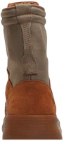 Sizing Bota Militar Yeezy Temporada 3 'Burnt Sienna' KM2606-010