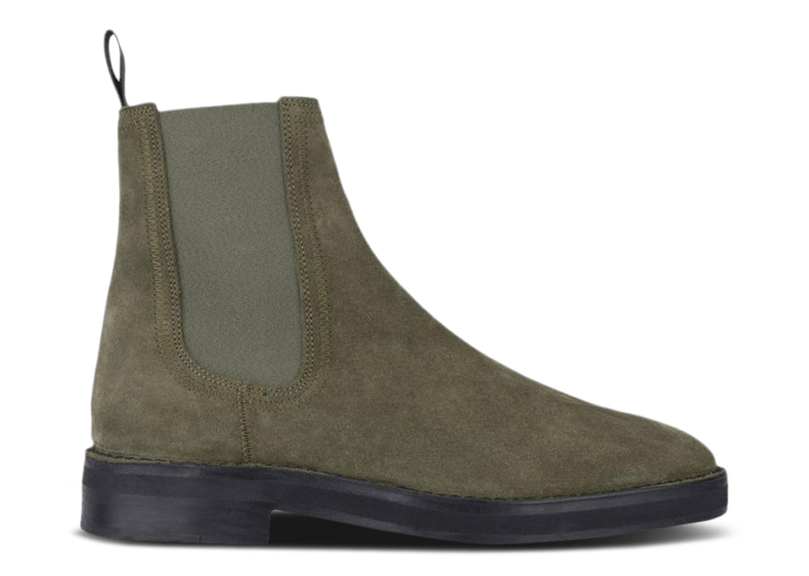 Yeezy Season 6 Chelsea Boot 'Military' KM5005-065