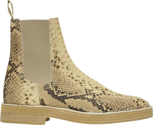 Yeezy Season 6 Chelsea Boot 'Python' KM5005-029 Buy Yeezy Season 6 Chelsea Boot 'Python' KM5005-029