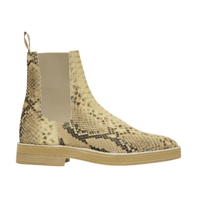 Yeezy Season 6 Chelsea Boot 'Python'