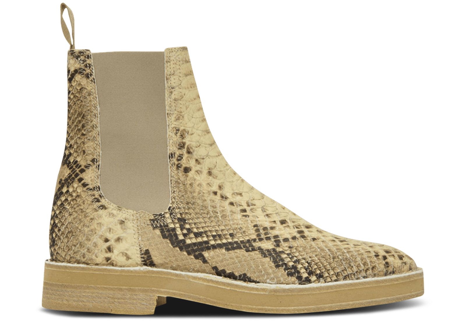 Yeezy Season 6 Chelsea Boot 'Python' KM5005-029