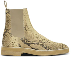 Yeezy Season 6 Chelsea Boot 'Python' KM5005-029 Yeezy Season 6 Chelsea Boot 'Python' KM5005-029